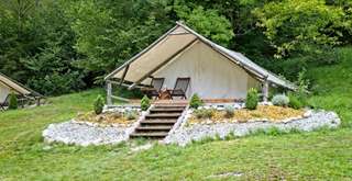 Glamping Cibodas, Pilihan Menginap Nyaman di Tengah Alam Pegunungan, Mas Bellboy