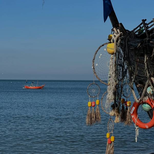 Piccolo Bangsaen X BoraBora (Piccolo Coffee)