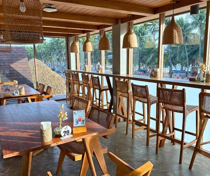 Aloha Beach Cafe - Bangsaen