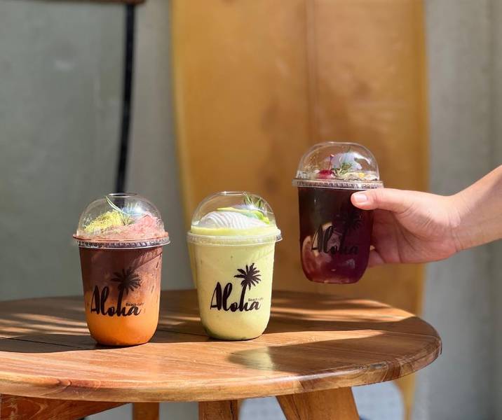 Aloha Beach Cafe - Bangsaen