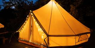 Glamping di Kopeng: Cara Baru Menikmati Alam dengan Nyaman, Mas Bellboy