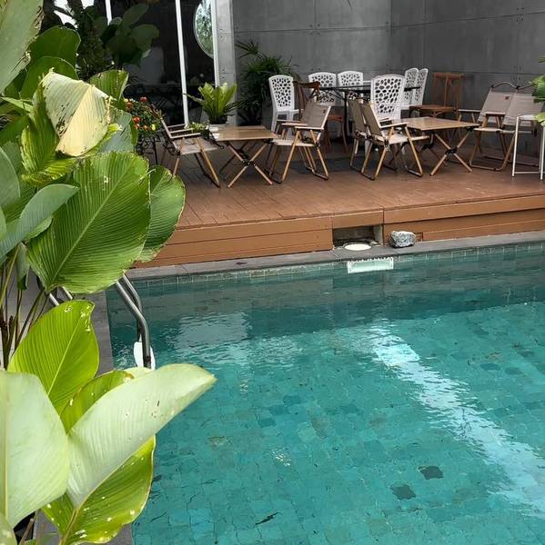 Taeyeon cafe mahasarakham