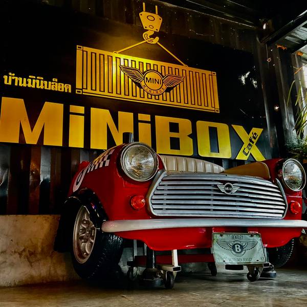 Minibox Café