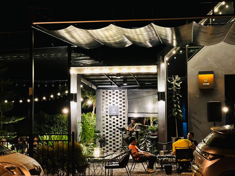 Lamduan Cafe : ลำดวนคาเฟ่