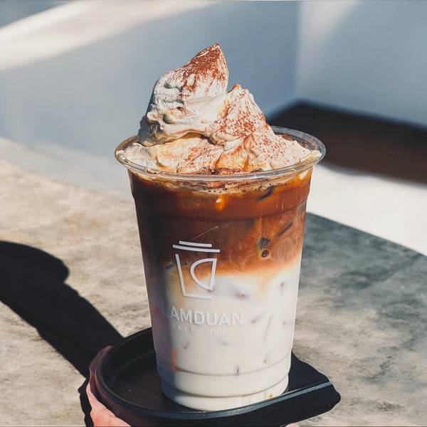 Lamduan Cafe : ลำดวนคาเฟ่