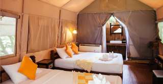 Glamping Danau Toba, Pengalaman Menginap Eksklusif di Tengah Keindahan Alam, Mas Bellboy