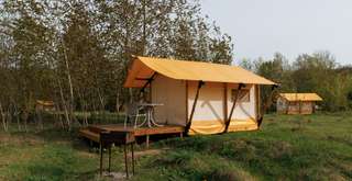 Glamping Baturaden, Pengalaman Menginap Nyaman di Kawasan Pegunungan Jawa Tengah, Mas Bellboy