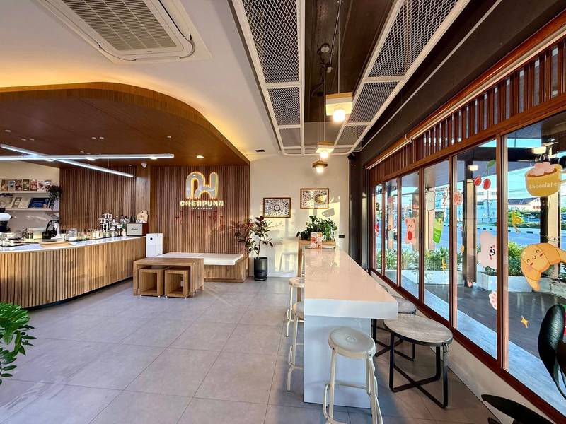 Cherpunn Cafe & Cuisine