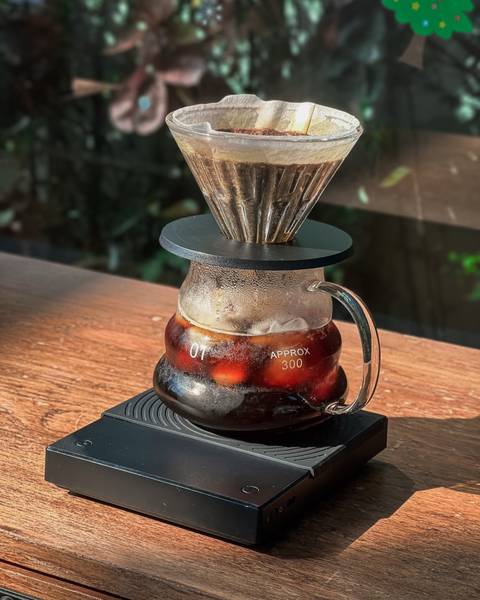 Bruce Coffee Nongkhai