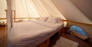 Glamping Medan: Cara Baru Menikmati Alam dengan Santai & Premium, Mas Bellboy