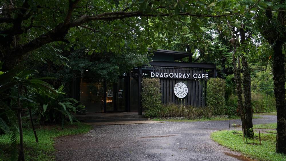 Dragonray Cafe