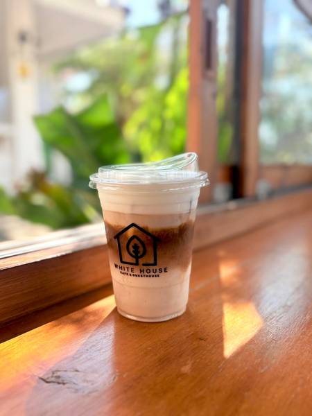 White House Cafe&Guesthouse Phayao