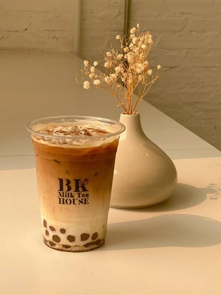 BK Milk Tea House