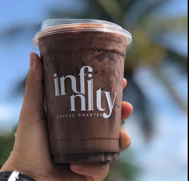 Infinity Coffee Roaster