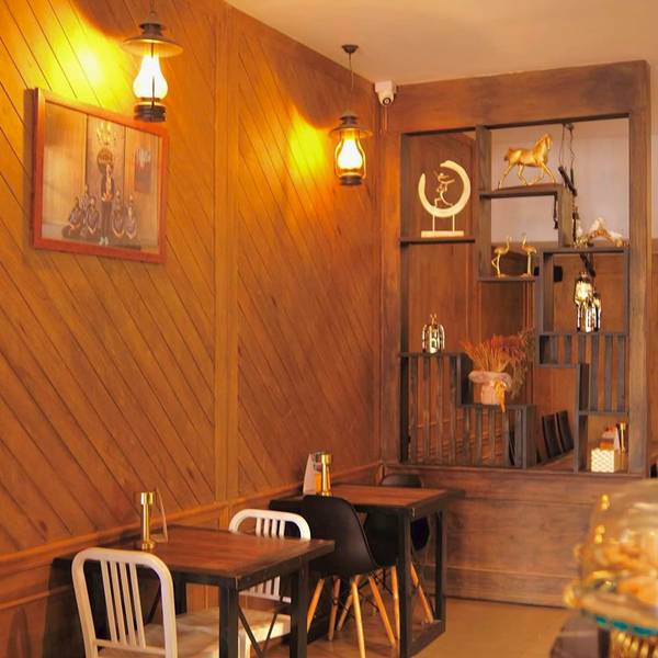  SongSri Café Pranburi