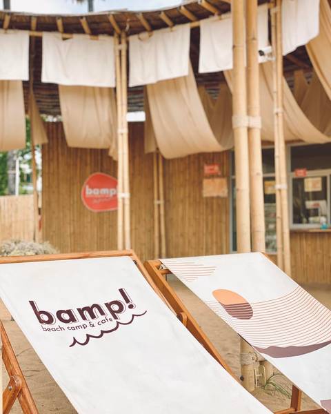 Bamp : beach & cafe
