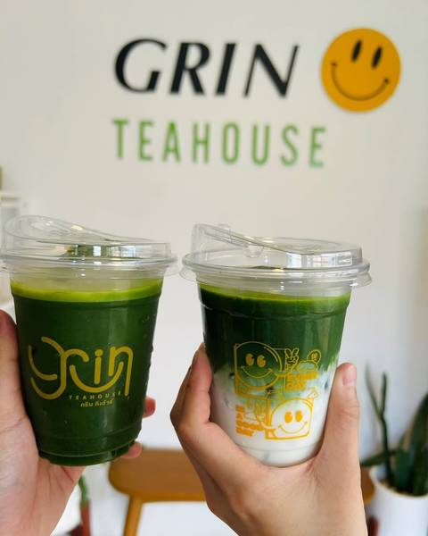  Grin Teahouse