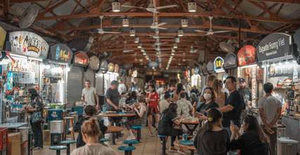 A Foodie's Guide to Iskandar Puteri: Where to Eat in Johor's Most Exciting Neighbourhood, Traveloka MY