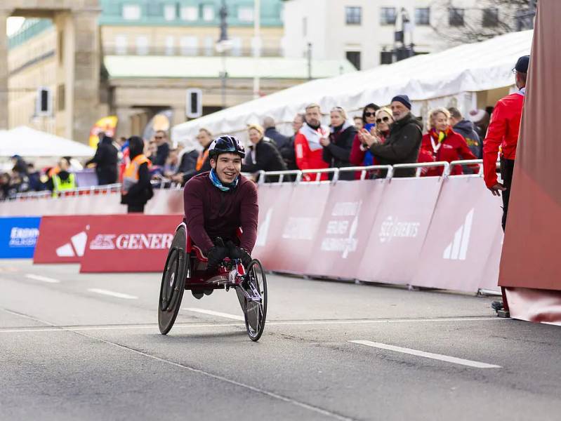 Handbike Marathon