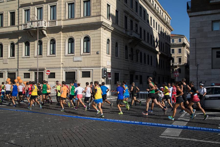 boston marathon history
