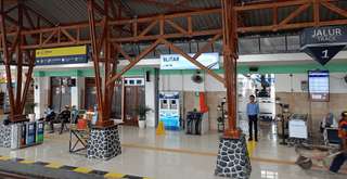 Jarak Stasiun Blitar ke Kampung Coklat dan Cara Menuju Lokasi Wisata, Travel Bestie