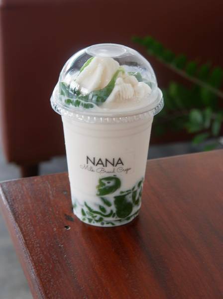 NANA Milk Bread Crepe