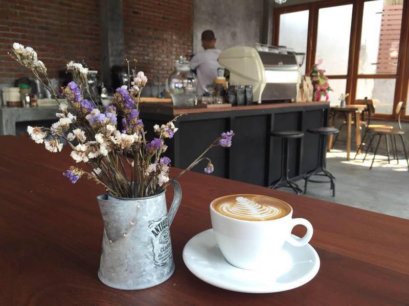 Balance cup Espresso & Slow bar