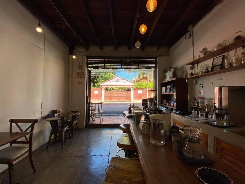 The Owl School Café & Bar