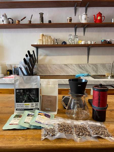 The Owl School Café & Bar