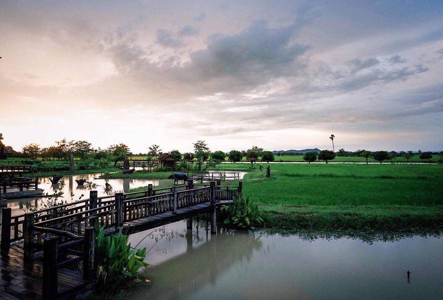 ระเบียงกาแฟ สวรรคโลก