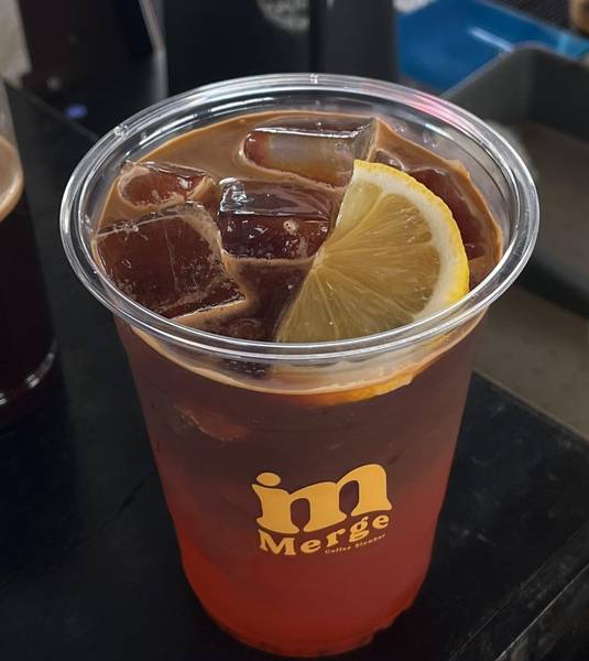 MERGE : Coffee Slowbar