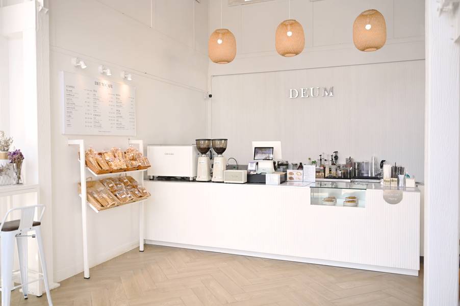 DEUM CAFE Sukhothai