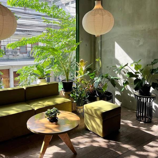 REN - Cafe & Goods - Matcha, Coffee and Dessert