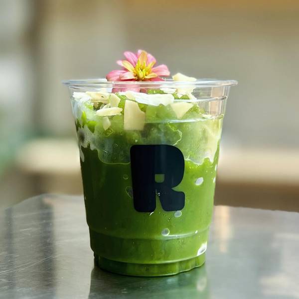 REN - Cafe & Goods - Matcha, Coffee and Dessert
