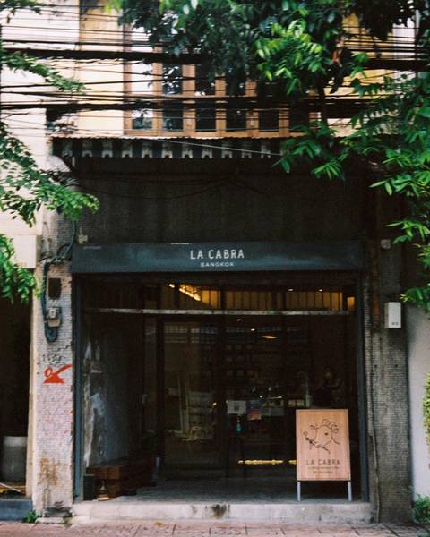 La Cabra Bangkok