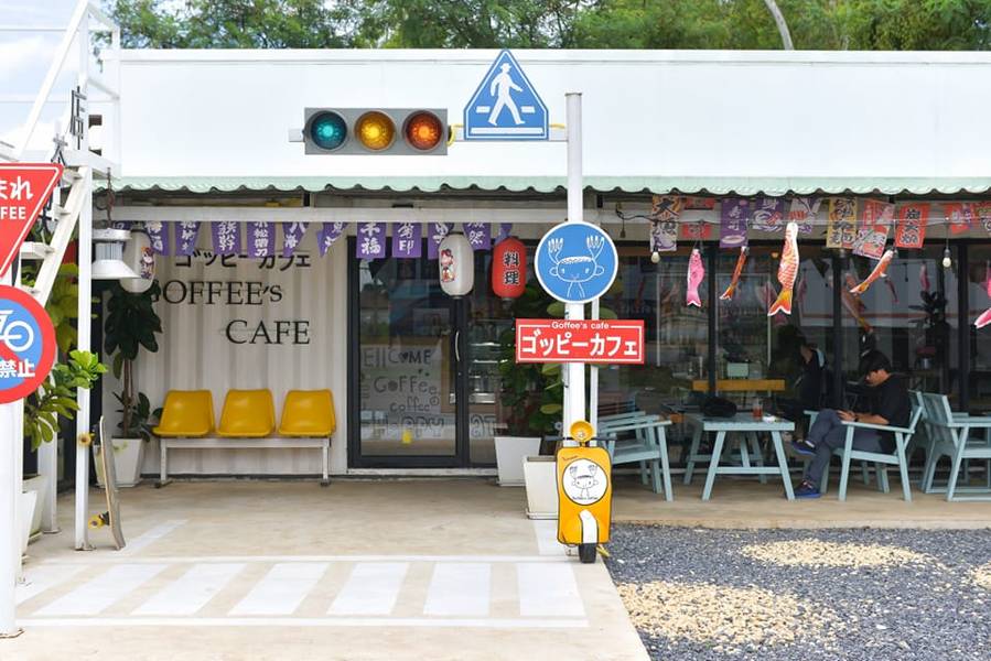 Goffee's cafe