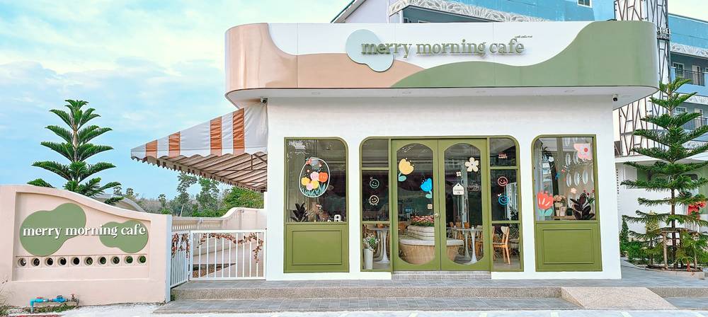 Merry Morning Cafe