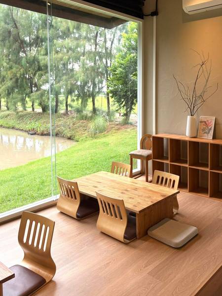 Anatta matcha & coffee