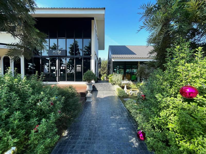 Mitr Coffee Bar Chainat