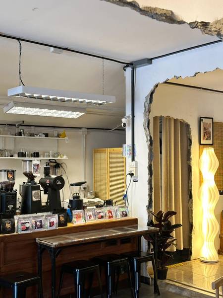 SUB SUB COFFEE ROASTER