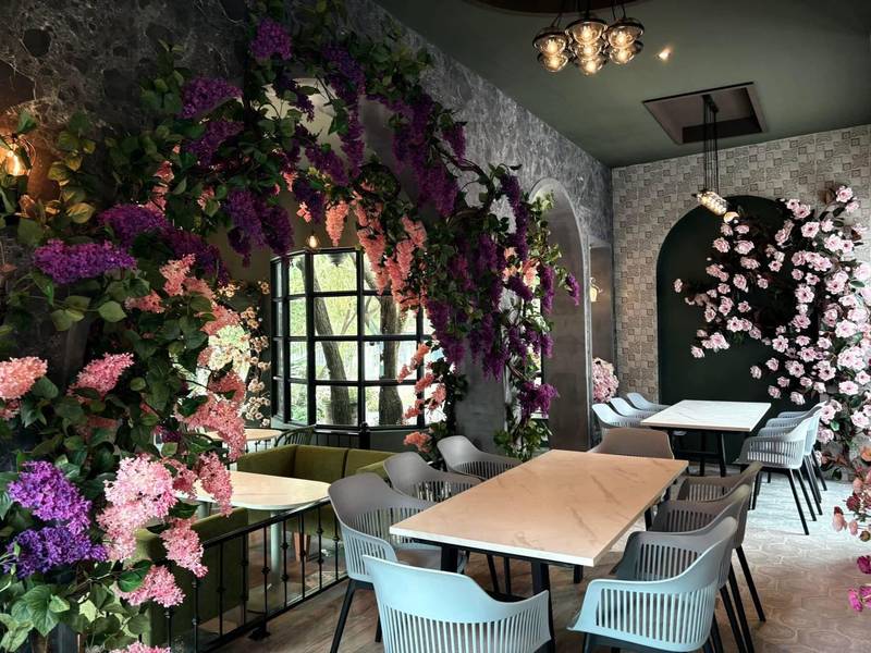 ChiCha Cafe & Cuisine