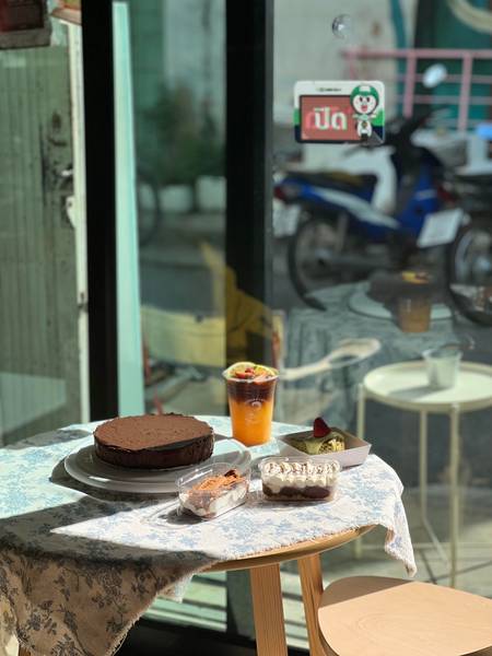 Lamead Lamai ละเมียด ละไม Slow Bar Coffee