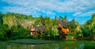 Telusuri Pandam Gadang, Kawasan Bersejarah di Bukittinggi, Xperience Team