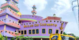 Masjid Perahu Sukabumi, Wisata Religi Unik di Jawa Barat, Xperience Team