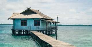 Mengunjungi Panipahan, Kampung Pesisir Unik di Riau, Xperience Team