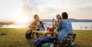 Jangari, Destinasi Wisata Alam di Cianjur dengan Panorama Waduk yang Indah, Xperience Team