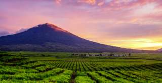 Bukit Tirai Embun di Kerinci, Serpihan Surga dari Jambi, Travel Bestie