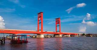 Jadi Hotel Tertinggi di Palembang, Ini Fakta Menarik The Zuri!, Mas Bellboy