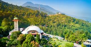 Ini Dia Villa Kapasitas 60 Orang di Puncak, Cocok untuk Liburan dan Gathering, Mas Bellboy