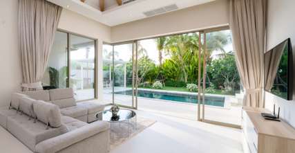 Anti Gagal, Ini Budgeting Sewa Villa Kapasitas 40 Orang di Cisarua, Mas Bellboy